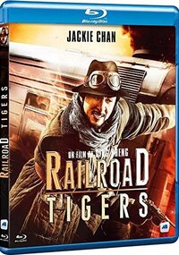[Test Blu-ray] Railroad Tigers