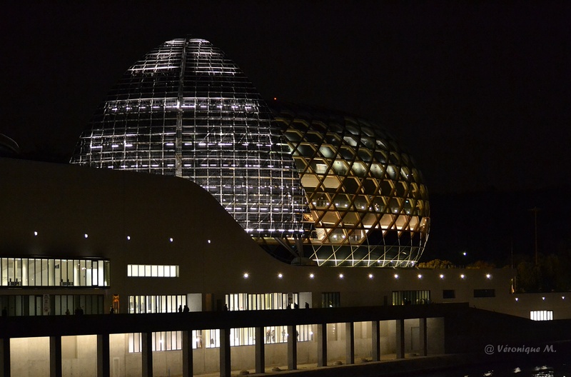 Boulogne-Billancourt : la Seine Musicale ouvre ses portes