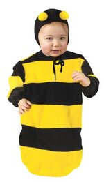 Bumble Bee Fancy Dress Costume Adults - Buy Bee Costumes and Accessories At Lowest Prices