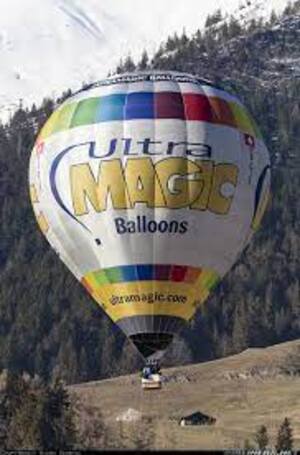 season balloons magic balloons