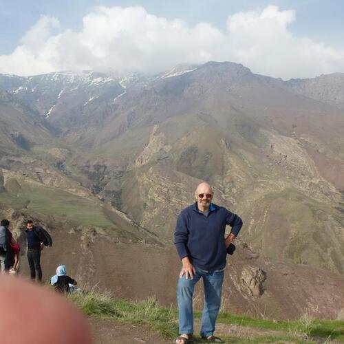 33 - Iran : Alamut