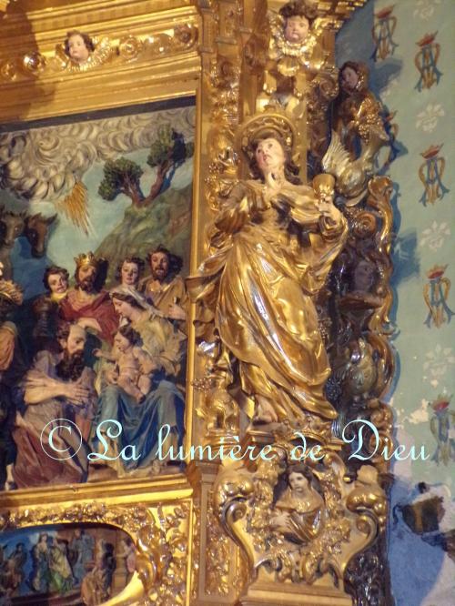 Collioure, l'église Notre-Dame des Anges