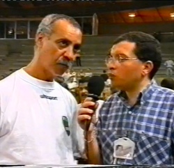 1997-1998 Entraîneur du MCA  Finale Coupe d'Algérie