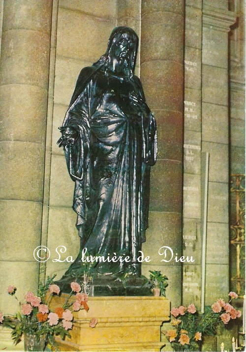 Basilique du Sacré Cœur de Montmartre