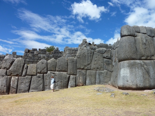 Sacsahuaman (Pérou)