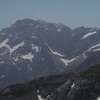 Du sommet du pic des Sècres (2608 m), Marboré, Cilindro et Monte Perdido