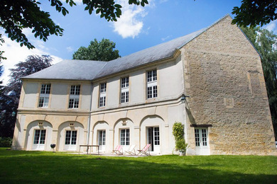 LES REMPARTS DE TILLY-SUR-SEULLES (Calvados)