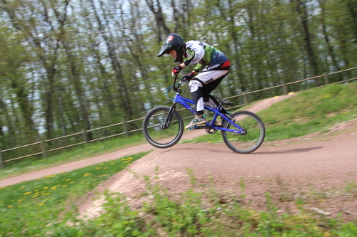 stage bmx Mandeure avec damien ethalon  22 avril 2016