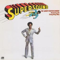 The Jimmy Castor Bunch - Supersound - Complete LP