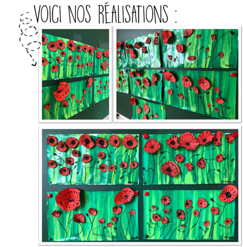 Coquelicots