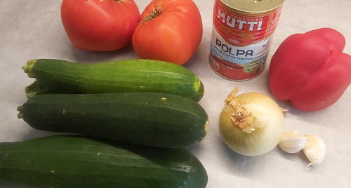 Un Gratin de Courgettes provençal