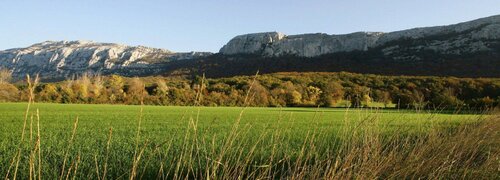 Mon trek à la Sainte-Baume