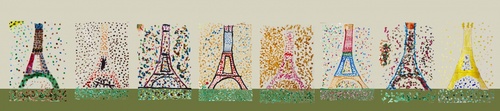 Le pointillisme et Georges Seurat