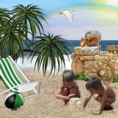 Kit Vacation Times