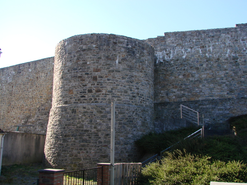 Châteaux de Belgique (1)