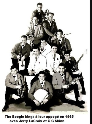 THE BOOGIE KINGS
