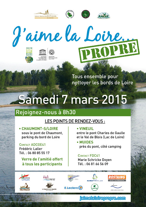 gratuit  Loire en vert