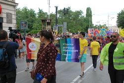 10ème Sofia Pride 2017