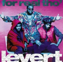 LeVert - For Real Tho' - Complete CD