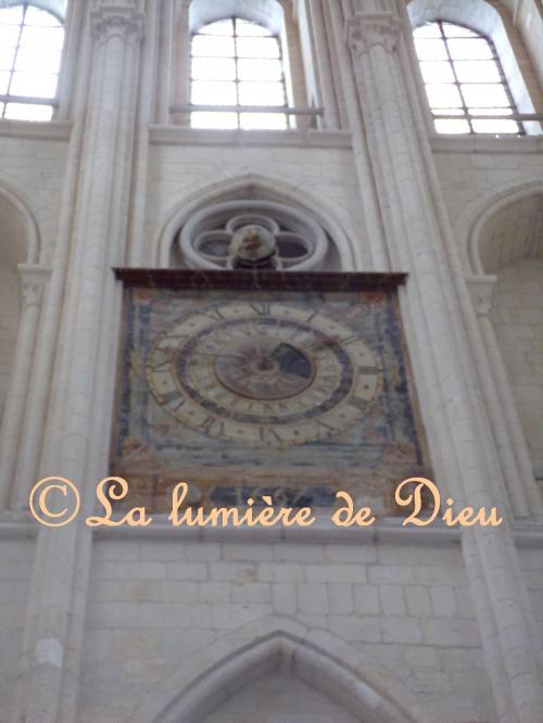 Fécamp, l'abbaye de la Trinité