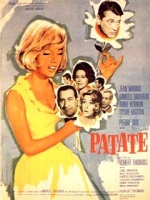 Sylvie Vartan - Danielle Darrieux - Patate - 1964