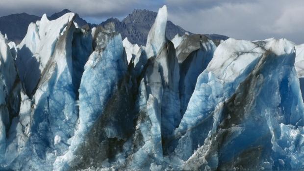 Argentina, Patagonia, Santa Cruz, Parque Nacional Los Glaciares, Glacier Viedma