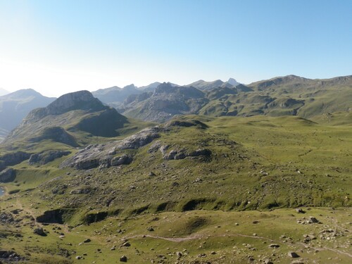 J3 - Ossau face sud