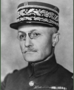 Louis-Eugène Faucher, le général qui voulait devenir Tchécoslovaque