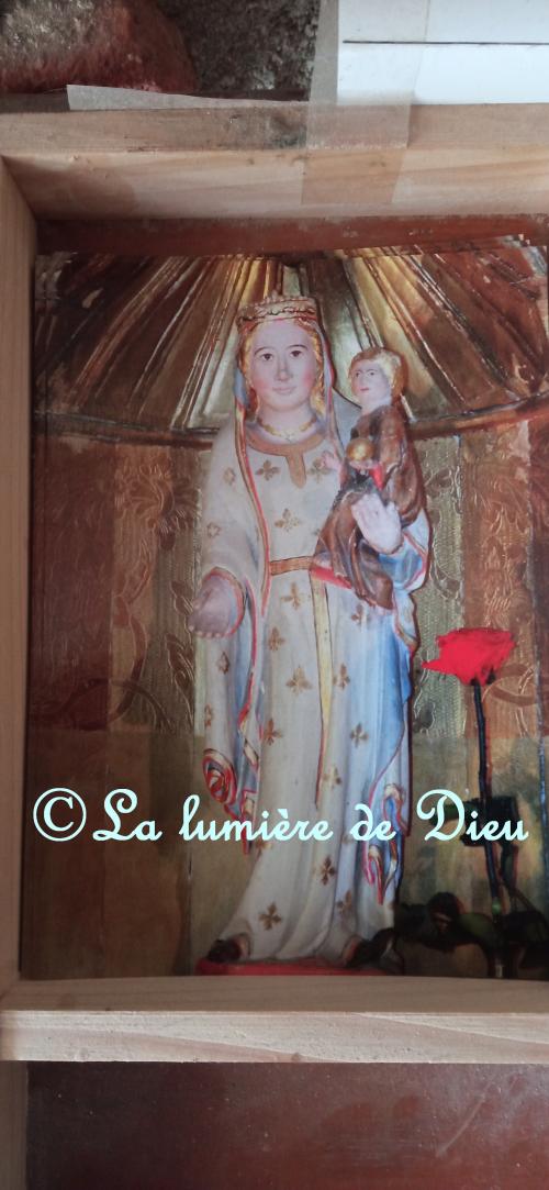 Rodès, église Sainte Marie de Domanova