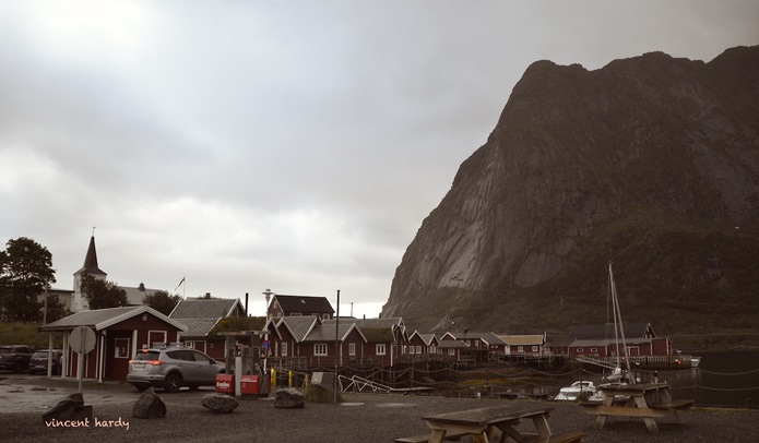 Lofoten et pluie ...(suite)