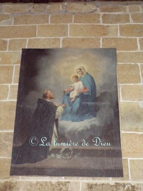 Erdeven, la chapelle saint Sauveur