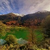 Le lac de Fabrèges