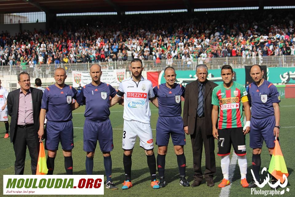 samedi 21.03.2015 MCA-ES Sétif 1-0