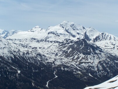 Signal du Petit Mont Cenis