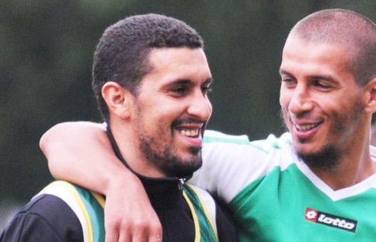 Khenniche non retenu et Bouadallah libéré au mercato sans jouer