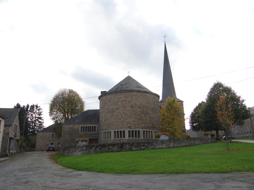 Eglise de Tillet