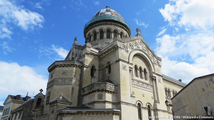 Basilique Saint-Martin de Tours