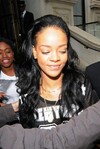 Rihanna à Londres!