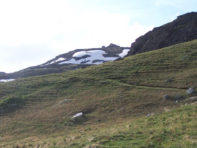 Refuge de la Dent Parrachée