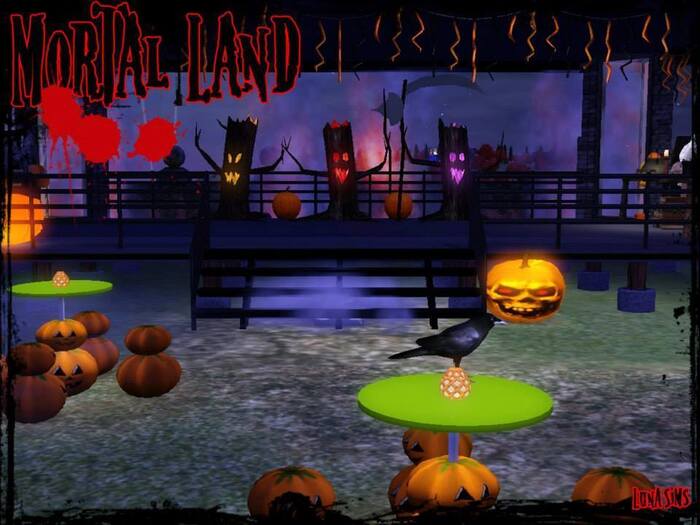 Mortal Land - Parc Halloween