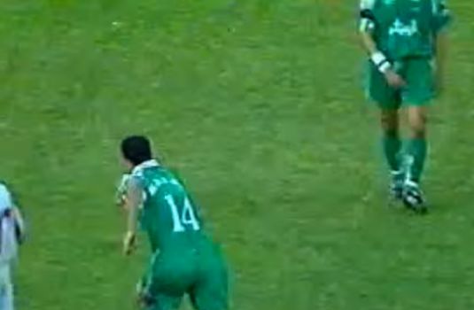 26.5.2000 EN 2 - Burkina Faso 0 Bouacida remplaçant