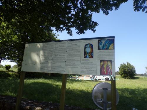 Carnac, la chapelle de la Madeleine
