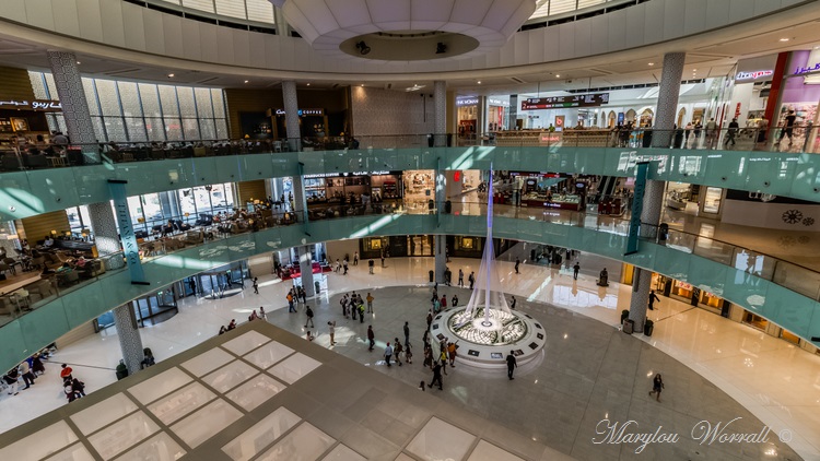 Dubaï : The Dubaï Mall 1/2
