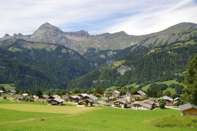 L'ARLY ET SES CELEBRES GORGES