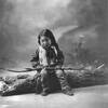 Tatanka Isnala aka Lone Bull, aka John Lone Bull - Oglala - 1900-2