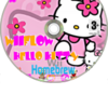 Wiiflow Hello Kitty
