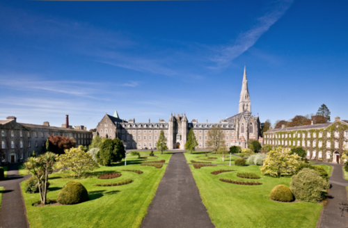 Presentation of the National University of Ireland Maynooth