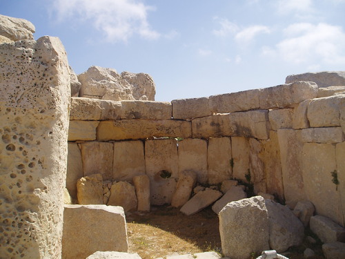 Temples mégalithiques à Malte (photos)
