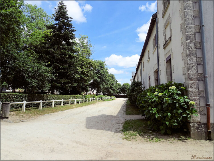 Photos des bâtiments - Haras de Vendée (La Roche sur Yon)