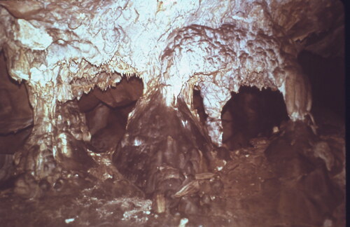 Grotte de la Vache (en Ariège )